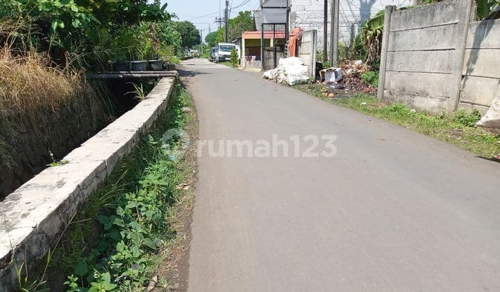 Cheap Plot in Bogor, 8 Minutes from Cilebut Station, Free SHM