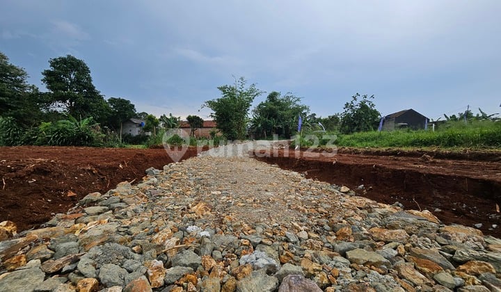 Kavling Murah 3 Menit Jl. Bomang Free SHM