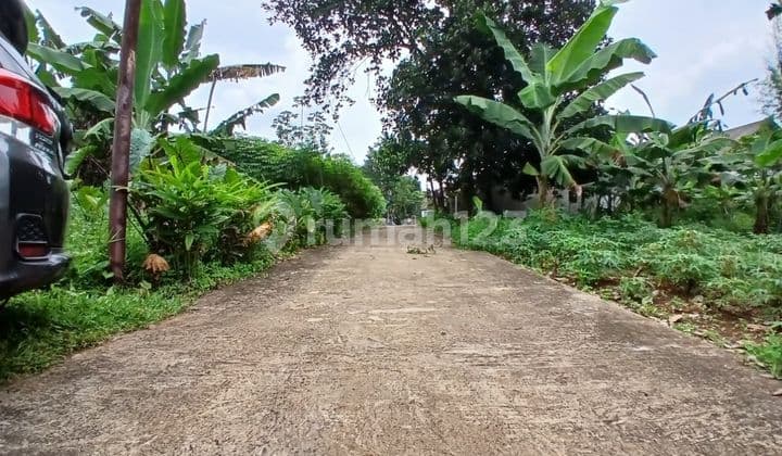 Kavling Murah 3 Menit Jl. Bomang Free SHM