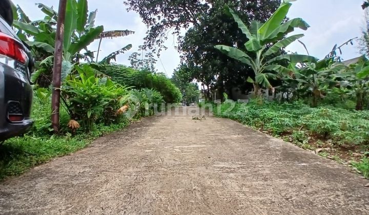Kavling Murah 3 Menit Jl. Bomang Free SHM