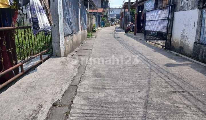 Kavling Strategis 5 Menit ke Gerbang Tol Krukut 5 Free SHM