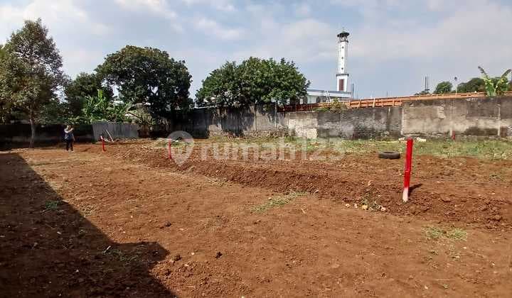 8 Menit Rsud Bogor Kavling Premium Lebaran Free SHM