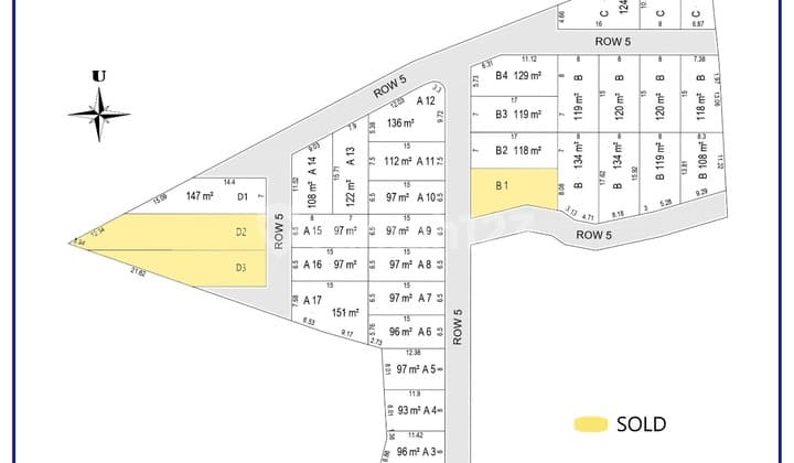 Tanah Kavling Idaman yang Menguntungkan