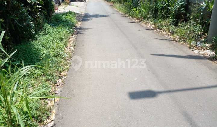 Tanah Premium Free SHM 7 Menit Gerbang Tol Ciawi
