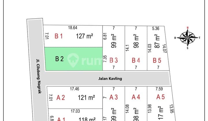 Tanah, SHM, di Situ Gede