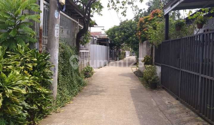 Tanah Siap Balik Nama 10 Menit Pondok Cabe Golf Club Free SHM