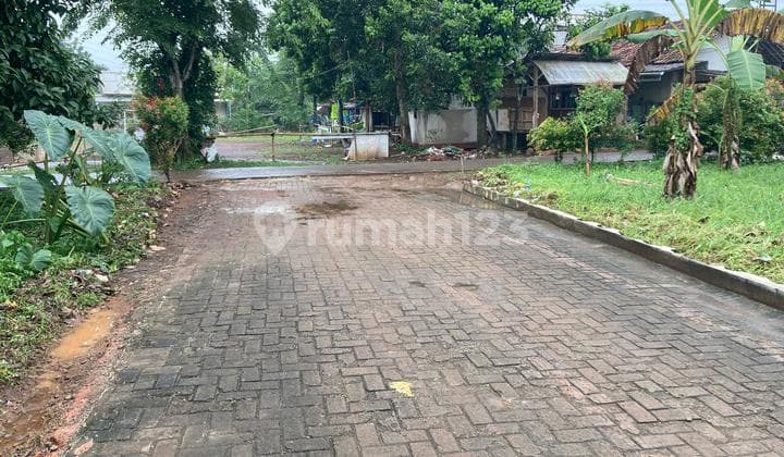 Dijual Kavling Murah 10 Menit Jalan Raya Bomang (Bojonggede-Kemang)