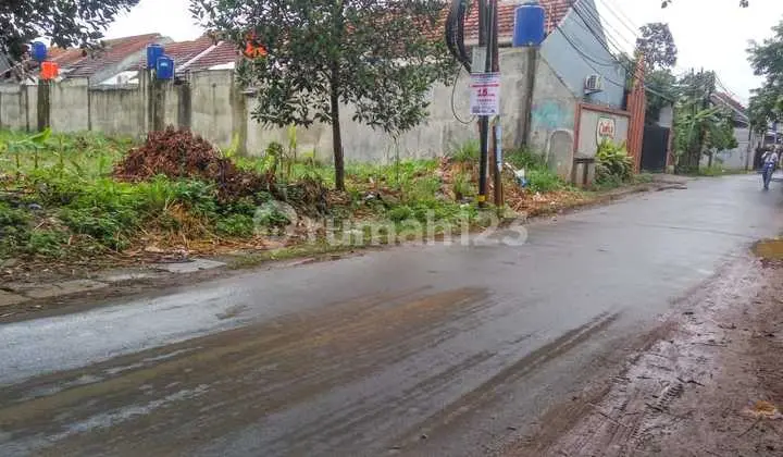 Premium Land 12 Minutes to Alun-Alun Pamulang Free SHM