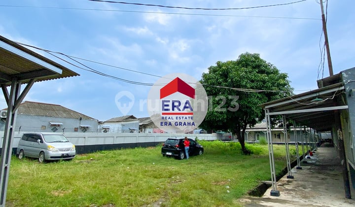 Tanah di Gunung Putri, Bogor SHM 1.984 m²