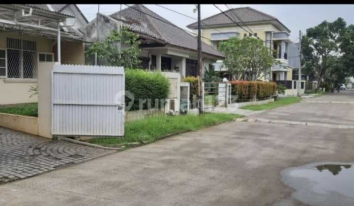 Dijual Murah Rumah Di Cinere, Komplek Megapolitan, Jalan Lebar, Depok