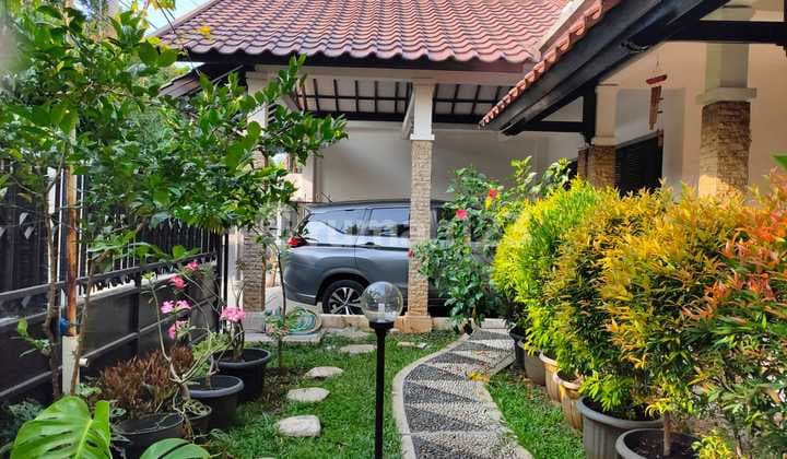 Dijual Cepat Rumah 2Lantai Cinere