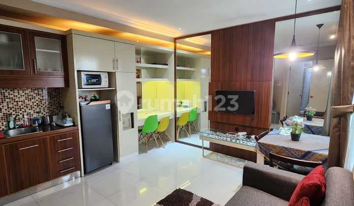 Apartment Batavia 1 Br Semi Furnished, Central Jakarta