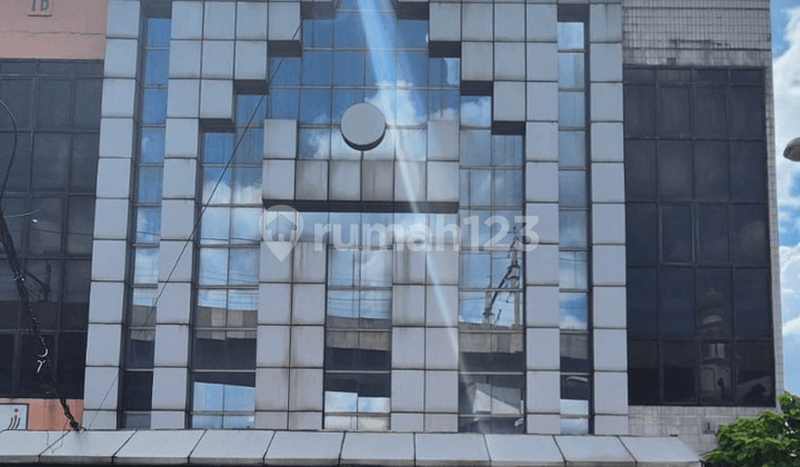 Ruko Bagus 1200M2 HGB Fatmawati, Jakarta Selatan
