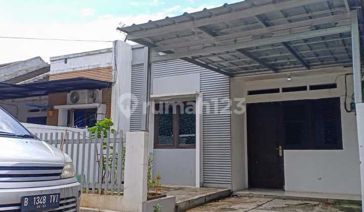 Rumah Nyaman Dijual, Cinangka, Depok