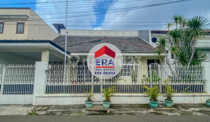 Termurah! Rumah di Sektor 1 Bintaro, Masih Jakart Selatan Dalam Komplek Elite.