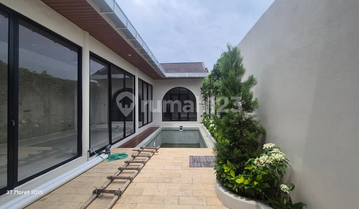 Dijual Villa Baru 3 Kamar Tidur - Jimbaran