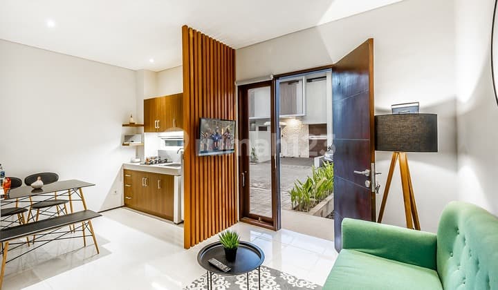 Rumah Minimalis Gading Kencana Jimbaran Bali Dijual