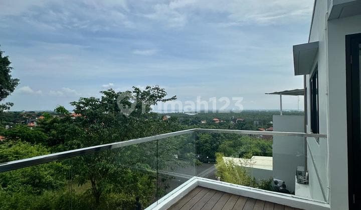 Brand New Villa That Is Located In A Very Strategic Area In Nusa Dua