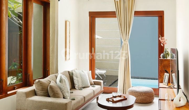 Drop Price : Brand New 3Br Villa In Jimbaran For Sale With Beautiful Modern Minimalist Design