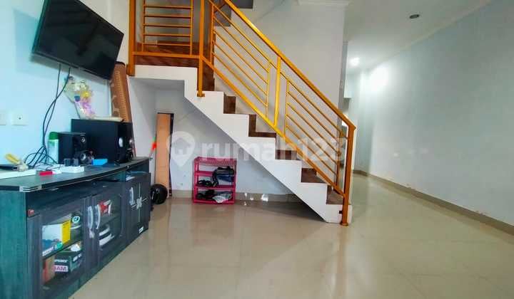 Rumah Murah 2 Lantai Siap Huni di Kampial Nusa Dua