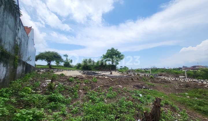 Land With Ocean, Mountain, And Gwk View At Affordable Price In Ungasan For Sale