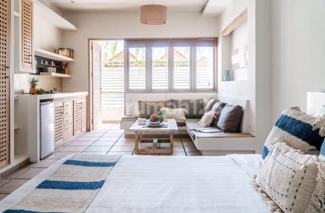 For Sale - 18-Room Apartment Building in Seminyak, Bali