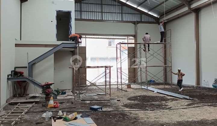 Disewakan 4 Unit Gudangddi Mahendradata