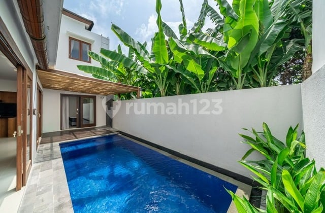 For Sale New House In Kerobokan