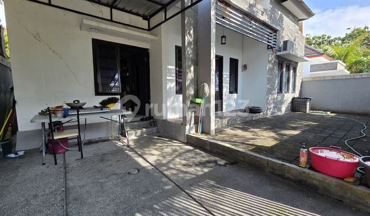 Rumah 2 Kamar Tidur di Beranda Hijau Ungasan Dijual