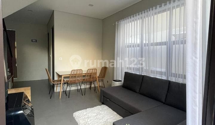 Beautiful Modern House In A Luxury Complex At Puri Gading Jimbaran