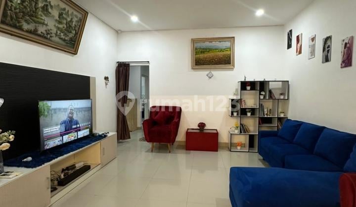 Whole Spacious 3-Bedrooms Semi Villa House In Nusa Dua