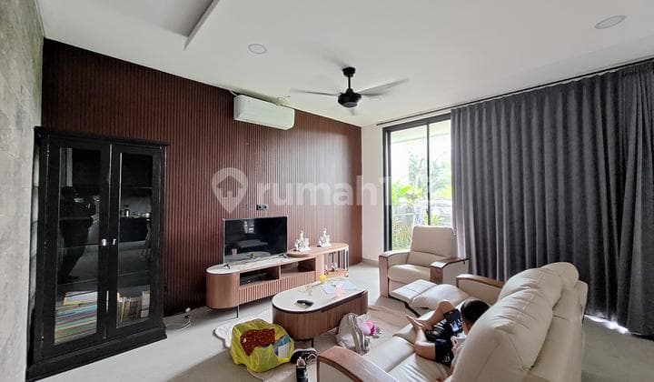 Brand New Modern House At Greenlot Residence Munggu Canggu Area For Sale Or Leasehold