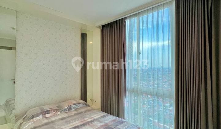 BIG SALE! Apartemen Ciputra World 3 BR Tower Vue Lantai 23 Furnished
