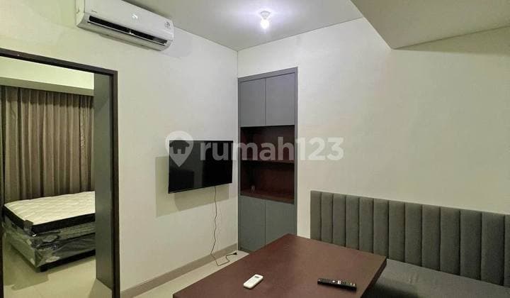 Sewa Apartemen Klaska Residence 1 BR Tower Azure Lt 7 Furnished