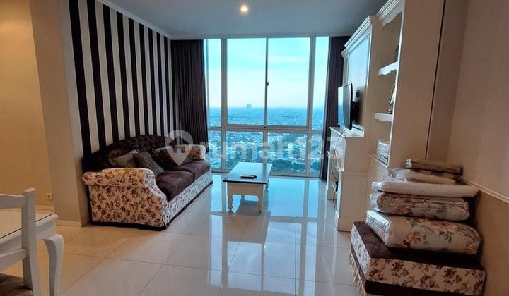 Vue Ciputra World 3+1 Bedroom Apartment 30th Floor Furnished City View