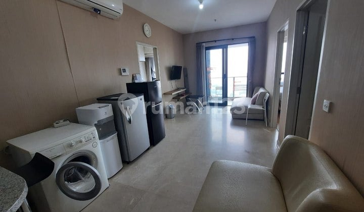 The Peak Apartment 2 BR 28th Floor Furnished Luxury Pool & City View