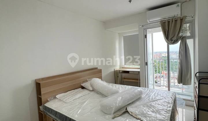 Rent a Studio Type Apartment at Kyo Society, 12th Floor, Semi-Furnished.