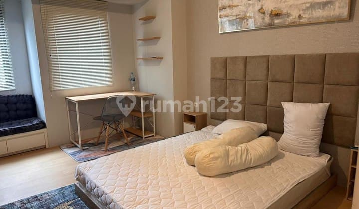 Sewa Apartemen Cornell Uc Tipe Studio Lantai 11 Furnished Lengkap