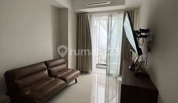 Apart Grand Sungkono Lagoon 2 BR Tower Caspian Lt 19 Furnished