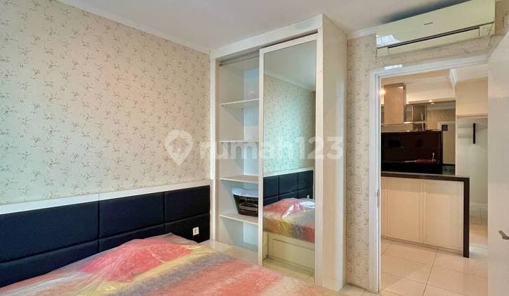 BIG SALE! Apartemen Ciputra World 3 BR Tower Vue Lantai 23 Furnished