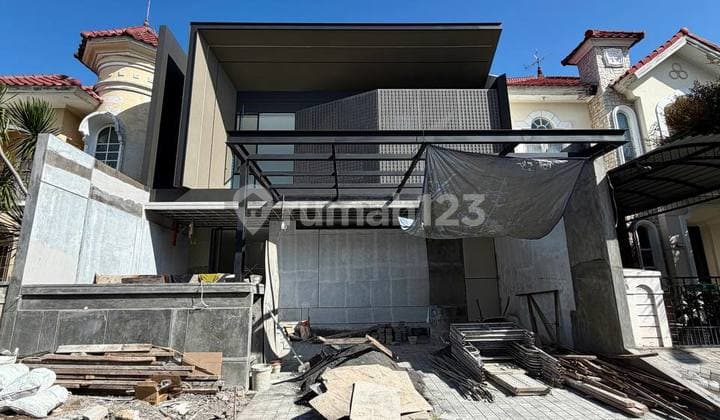Rumah Mewah San Diego, Pakuwon City 2 LT Design Premium + Bonus