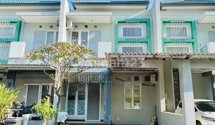 Rumah Sukolilo Dian Regency 2 Sudah Renov 2 Lantai Full Furnished