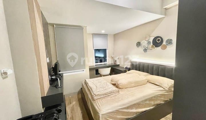 Sewa Apartemen Bess Mansion Tipe Studio Lantai 18 Funished Lux