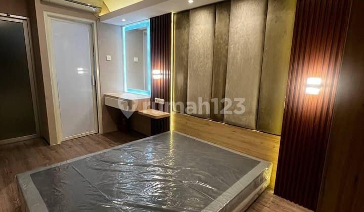 Apartemen Educity Tipe Studio Tower Stanford Lt 22 Furnished New