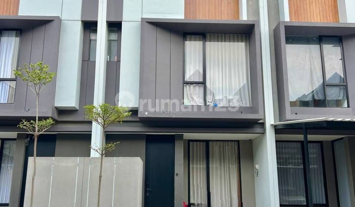 Rumah di Grand Eastern Cluster Eastern Hill 2 Lantai Ada Bonus