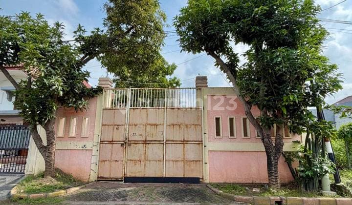 Kavling Perumahan Pantai Mentari Dekat ke Raya Kenjeran dan Merr