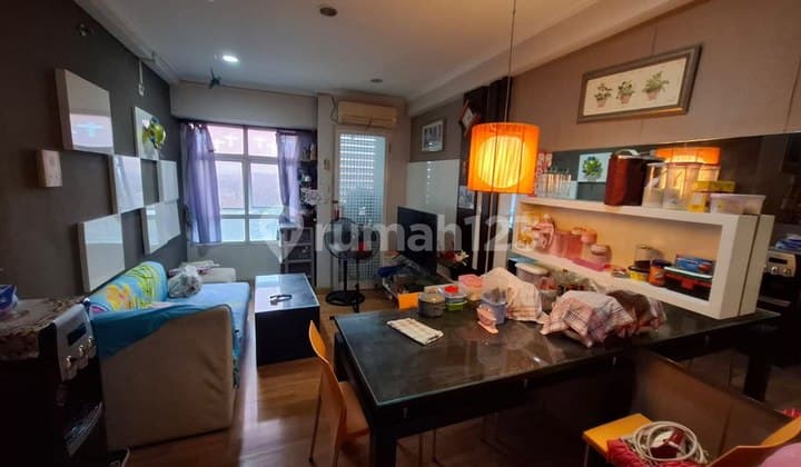 Metropolis Apartment 2 BR Tower C 9th Floor Fully Furnished Pool View