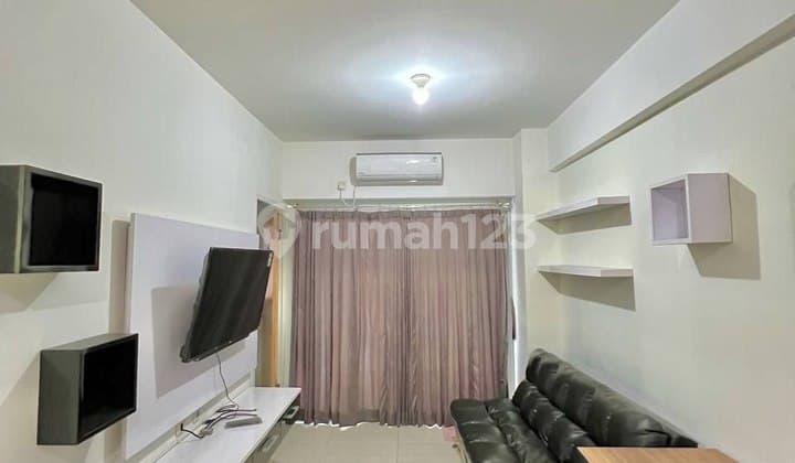 Rent Apartment Puncak Bukit Golf 2 BR Tower B Floor 12 Furnished
