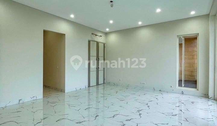 Rumah Mewah Kertajaya Indah Timur 2 Lantai Ada Private Pool