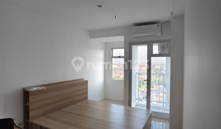 Sewa Apartemen Kyo Society Tipe Studio Lantai 12 Semi Furnished